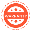 1 Year warranty
